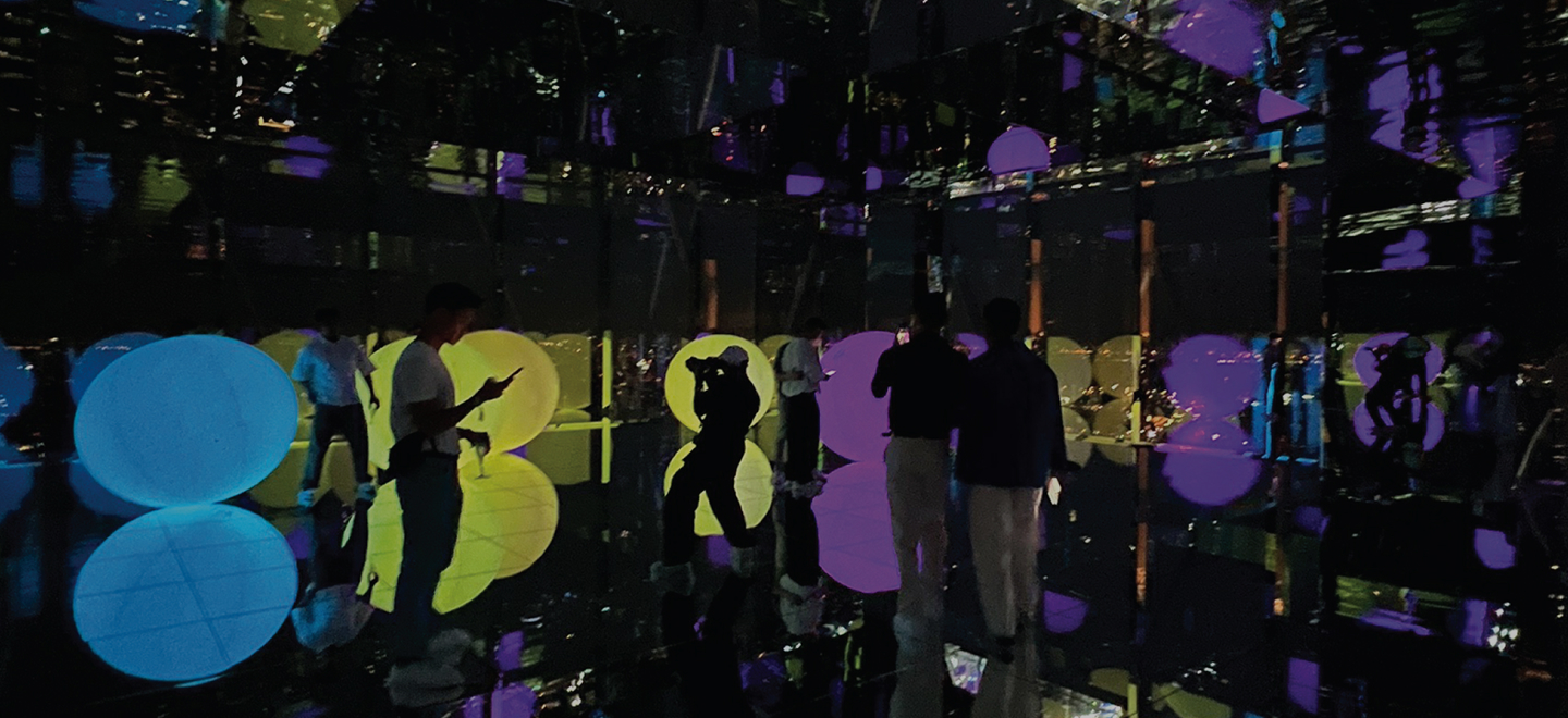 Immersive Art Experience