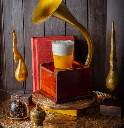 Thai Spirit Cocktails