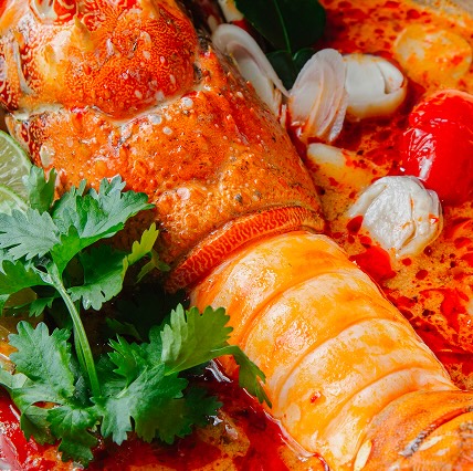 Phuket Lobster Tom Yum
