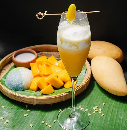 Mango Sticky Rice