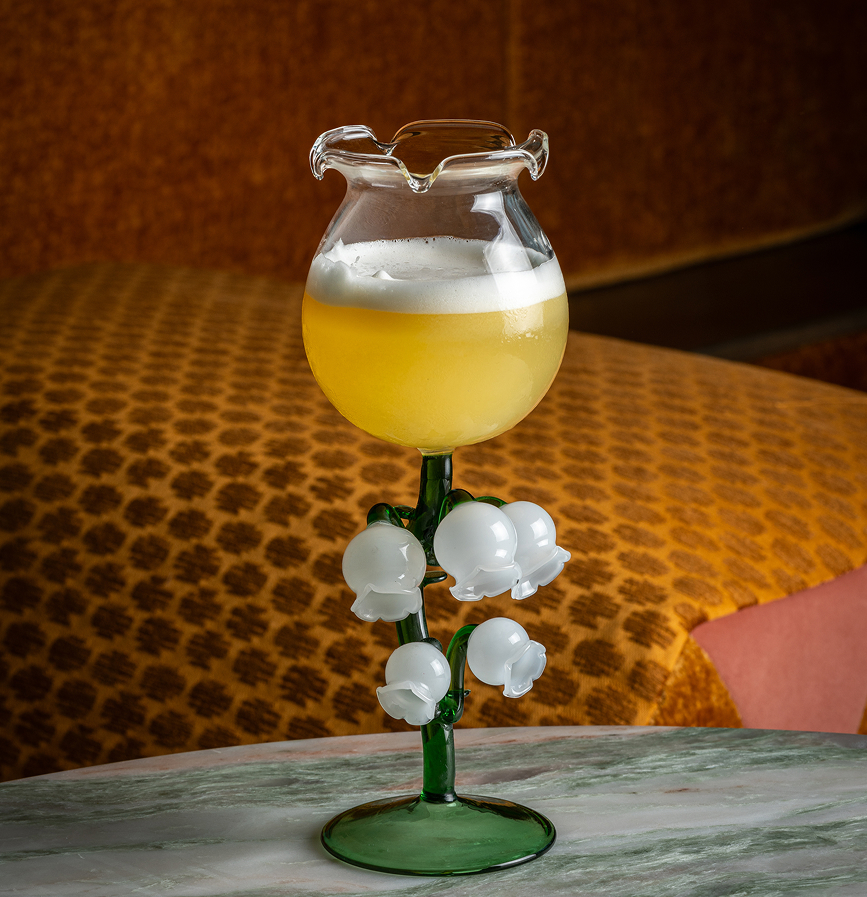 Sense of Thailand Cocktails