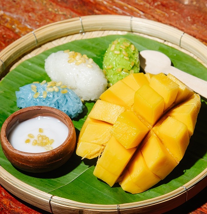 Mango Sticky Rice