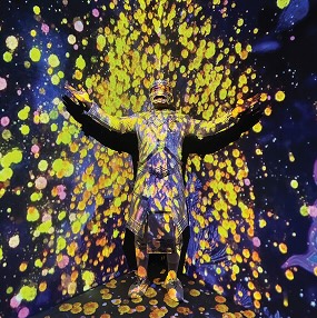 Float your Krathong and see others' wishes.