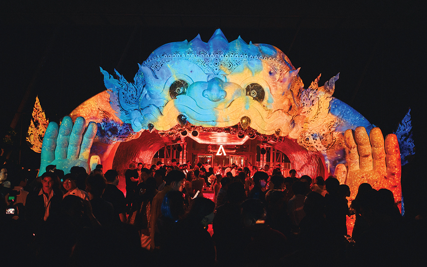 Hanuman Sky Bar & Restaurant